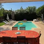 Holiday home Les Citronniers - Piscine 100 M De La