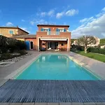 Les Citronniers - Piscine 100 M De La Holiday home