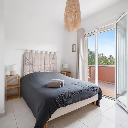 Holiday home Les Citronniers - Piscine 100 M De La