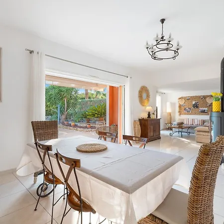 Les Citronniers - Piscine 100 M De La Сasa de vacaciones Sainte-Maxime