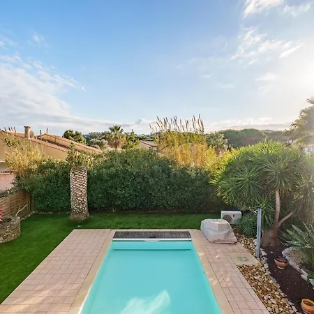 Les Citronniers - Piscine 100 M De La Сasa de vacaciones Sainte-Maxime