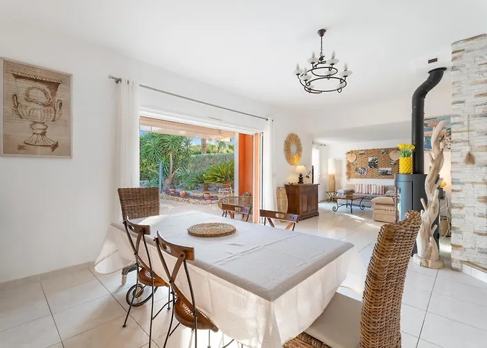 Les Citronniers - Piscine 100 M De La Holiday home Sainte-Maxime